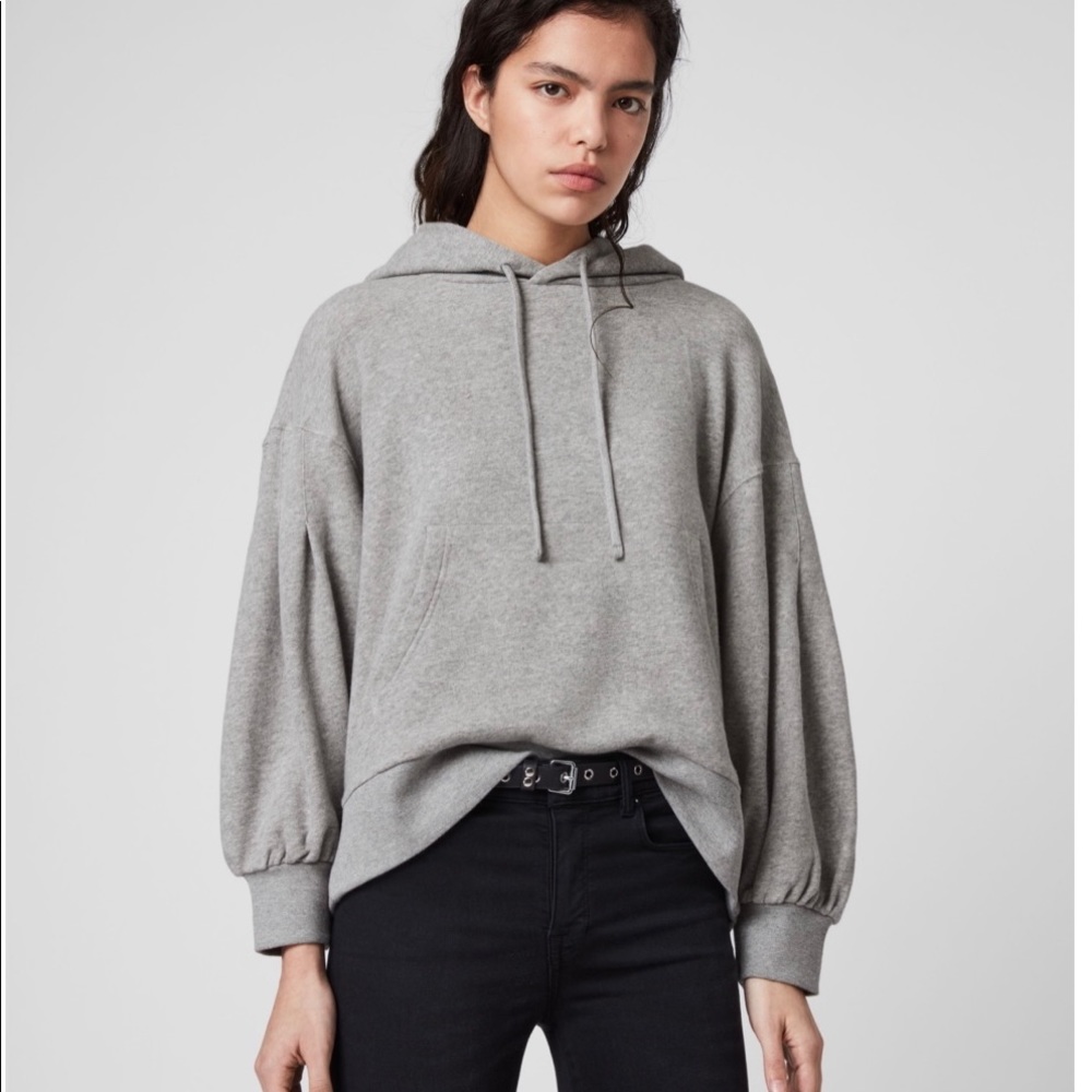 COPY - NWT All Saints Sidola Hoodie